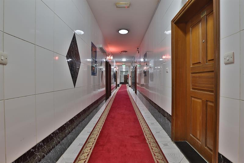 Oyo 350 Al Rabia Hotel Dubai Eksteriør billede