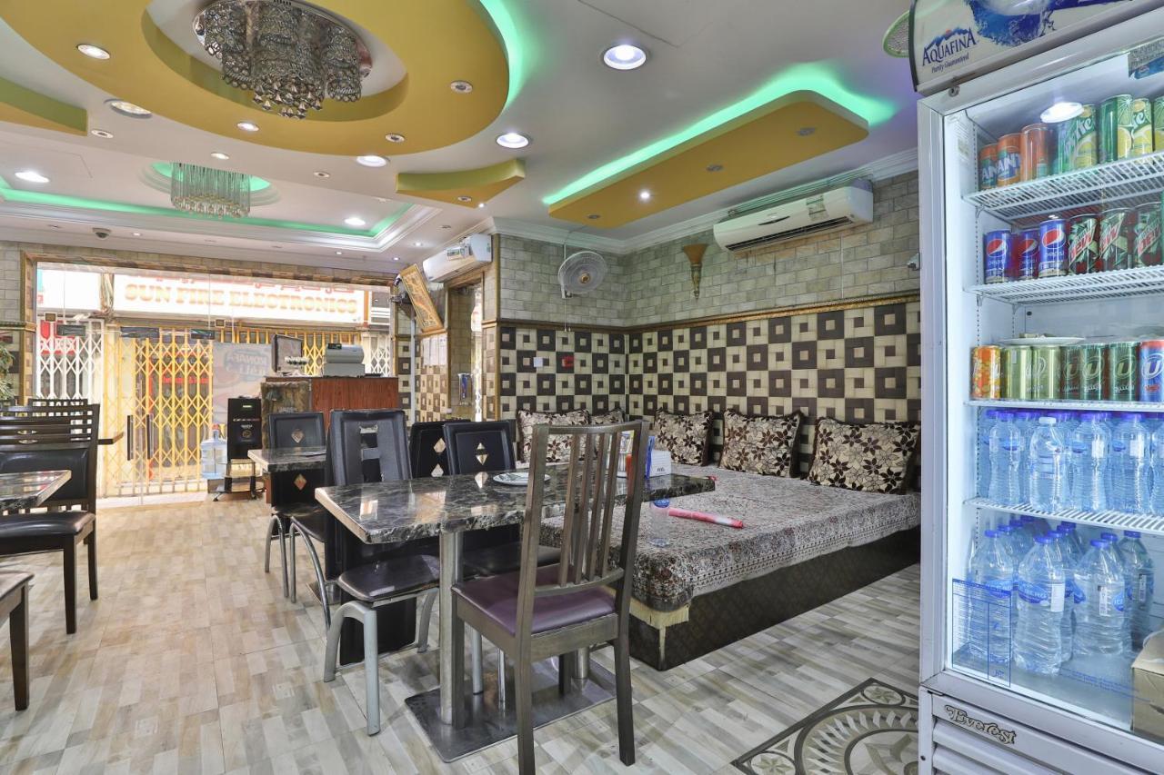 Oyo 350 Al Rabia Hotel Dubai Eksteriør billede