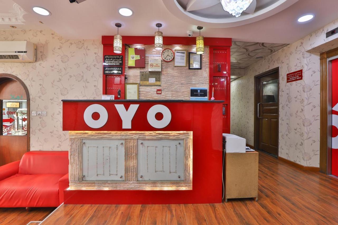 Oyo 350 Al Rabia Hotel Dubai Eksteriør billede