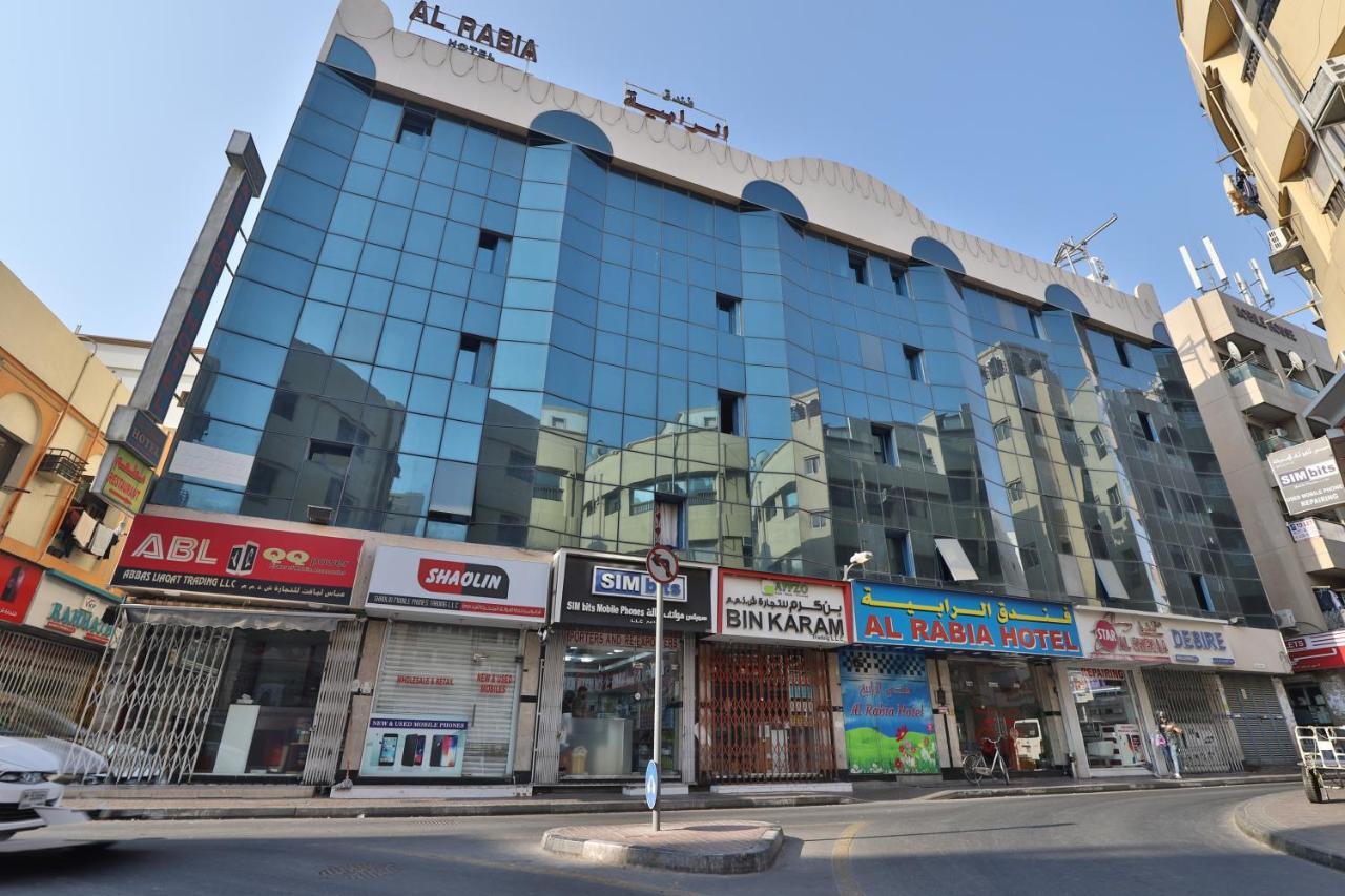 Oyo 350 Al Rabia Hotel Dubai Eksteriør billede