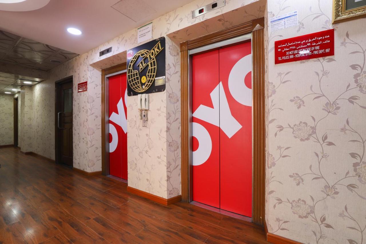 Oyo 350 Al Rabia Hotel Dubai Eksteriør billede